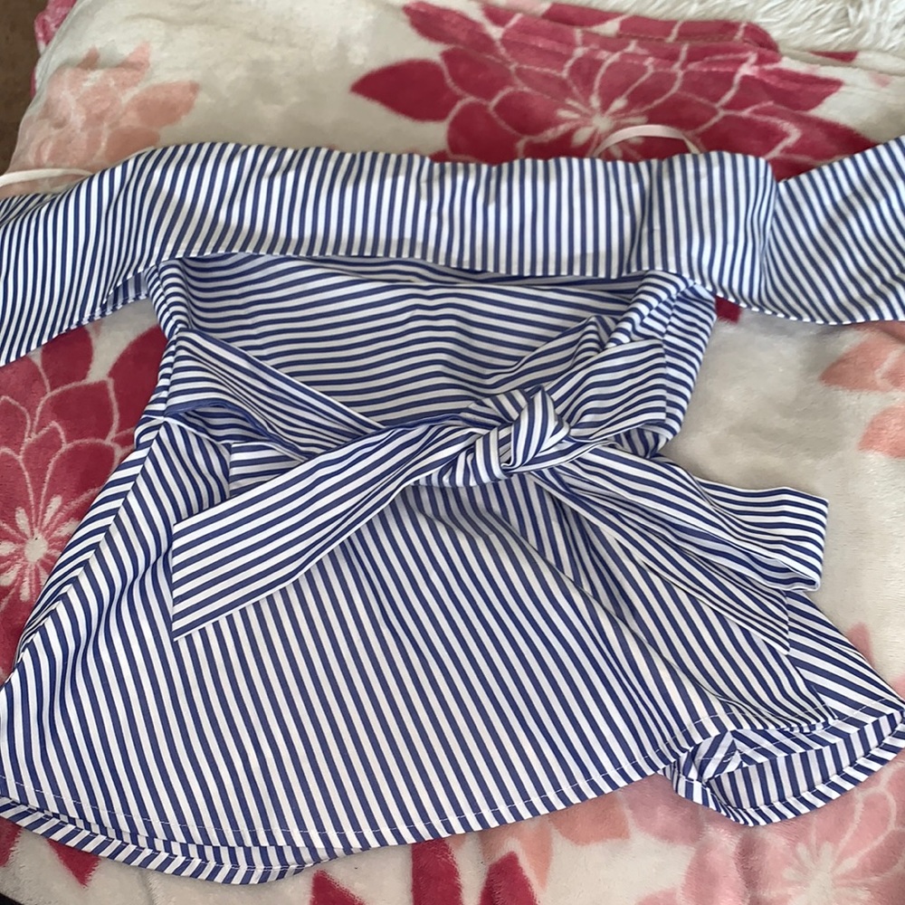 Classy off the shoulder top